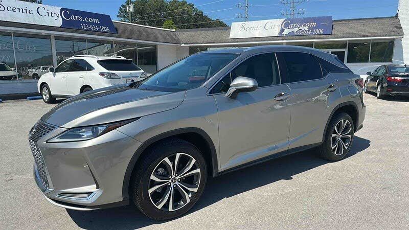 2020 LEXUS RX