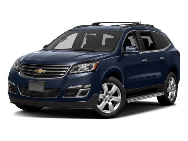 2017 CHEVROLET Traverse