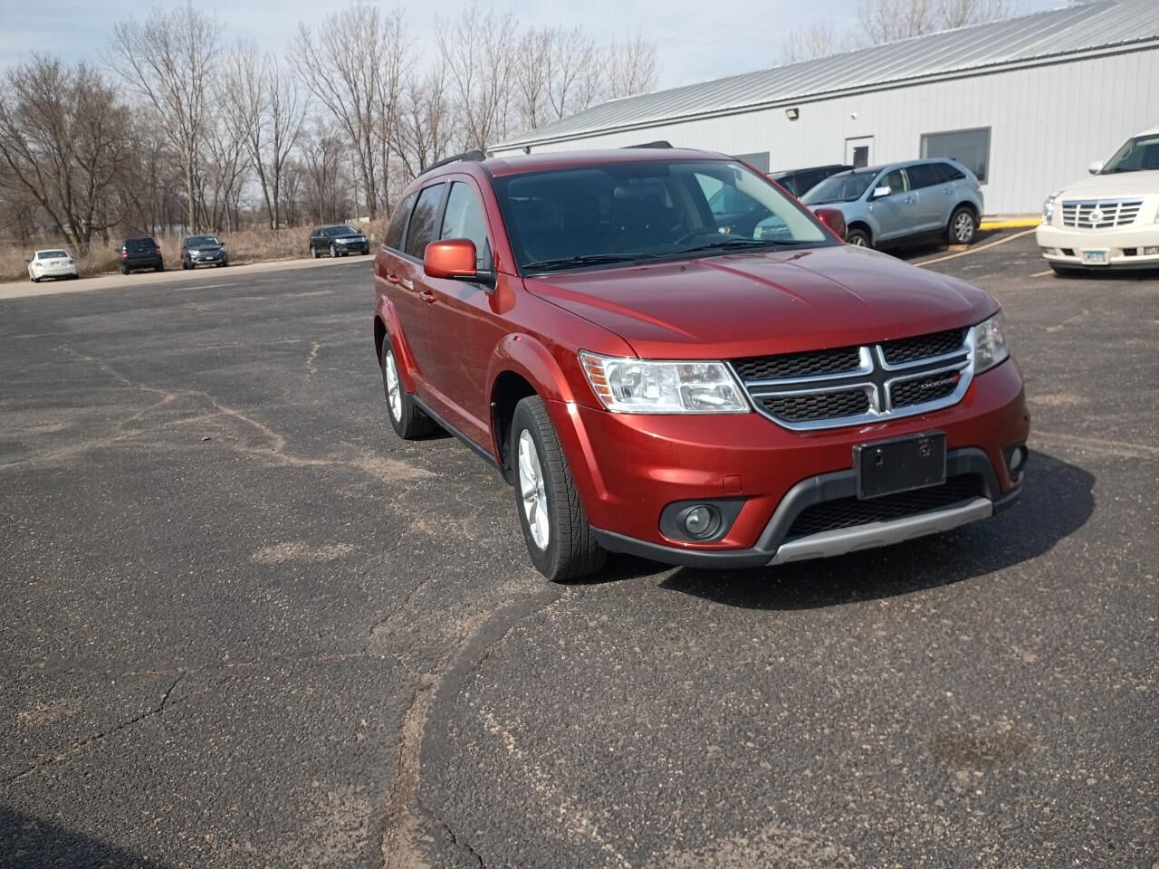 2014 DODGE Journey