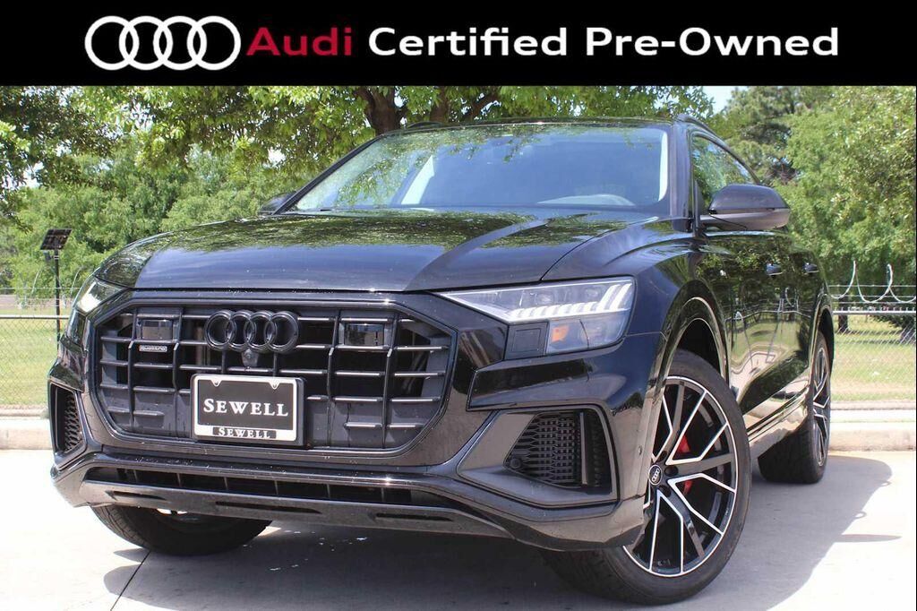 2023 AUDI Q8