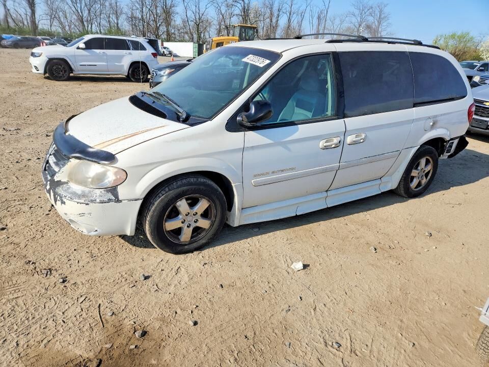 2006 DODGE Caravan