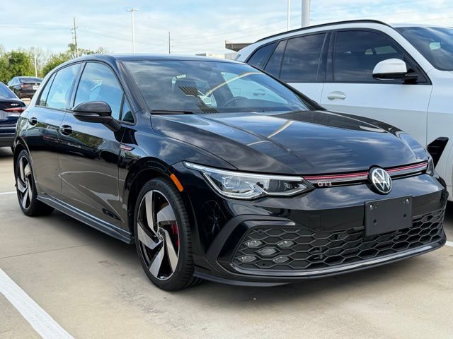 2024 VOLKSWAGEN Golf GTI
