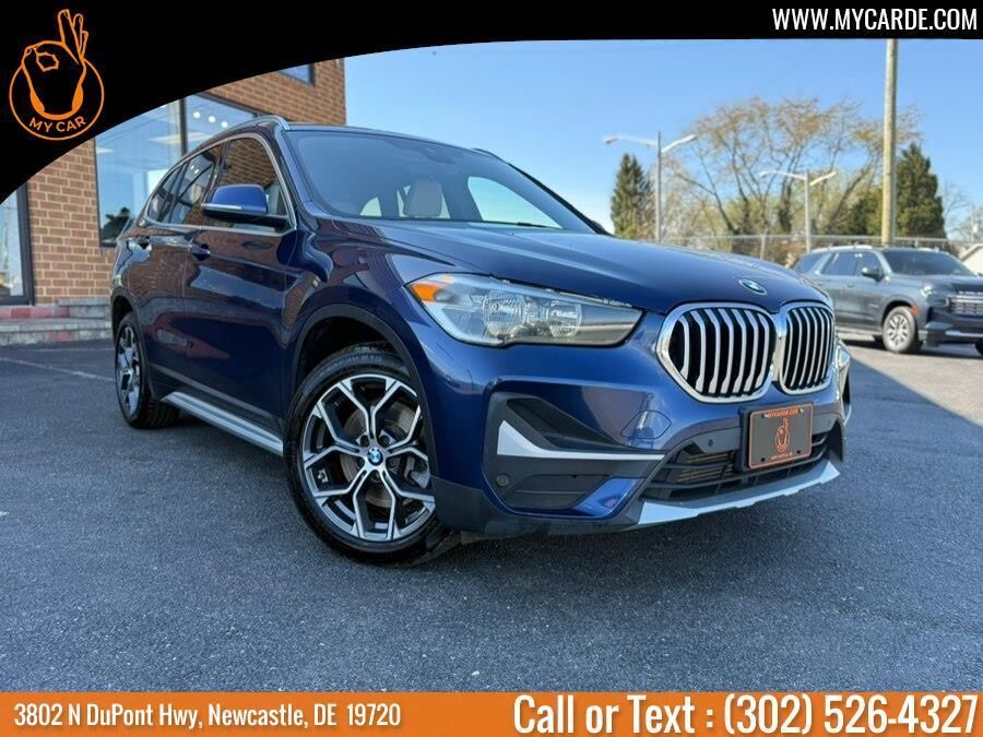 2020 BMW X1