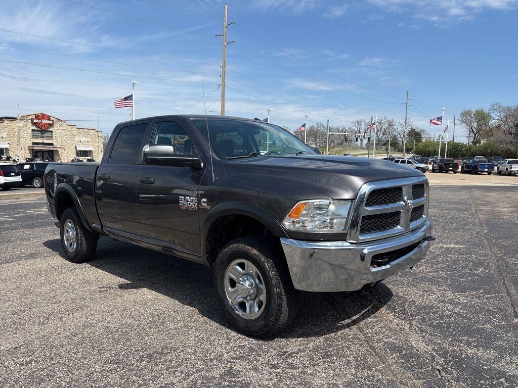 2018 RAM 2500