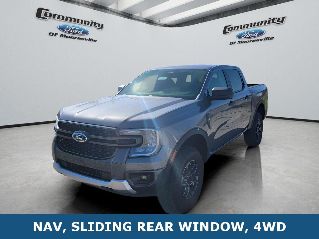2026 FORD Ranger