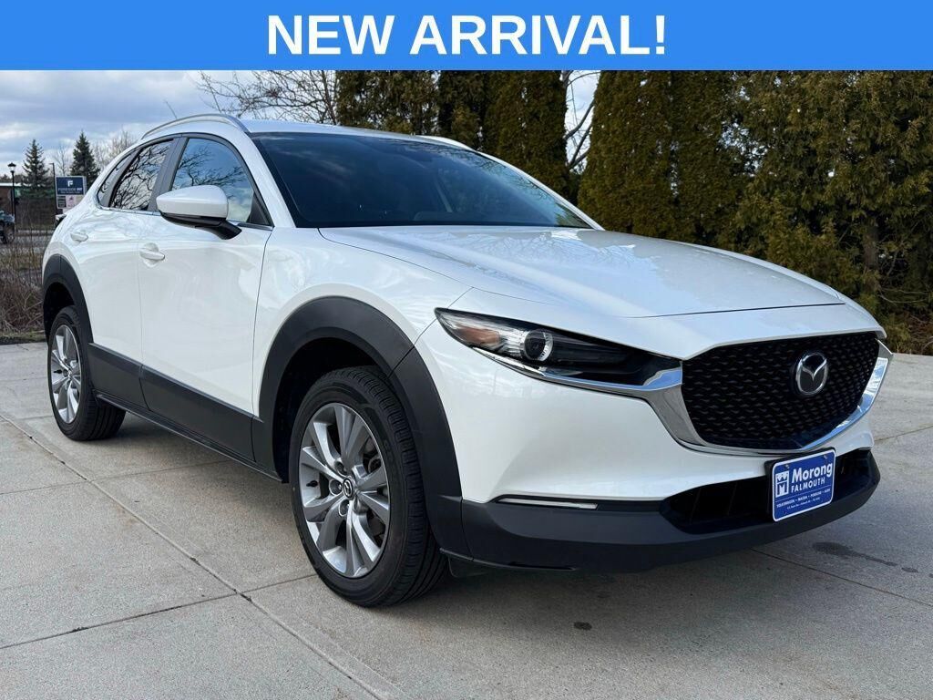 2023 MAZDA CX-30