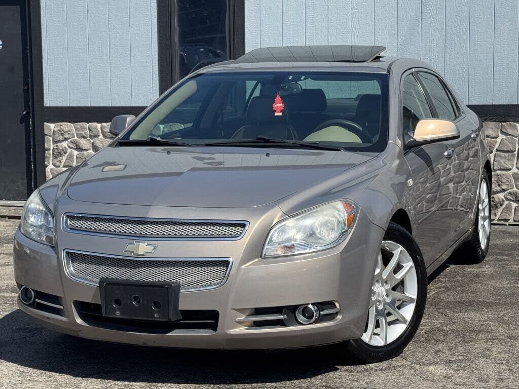 2008 CHEVROLET Malibu