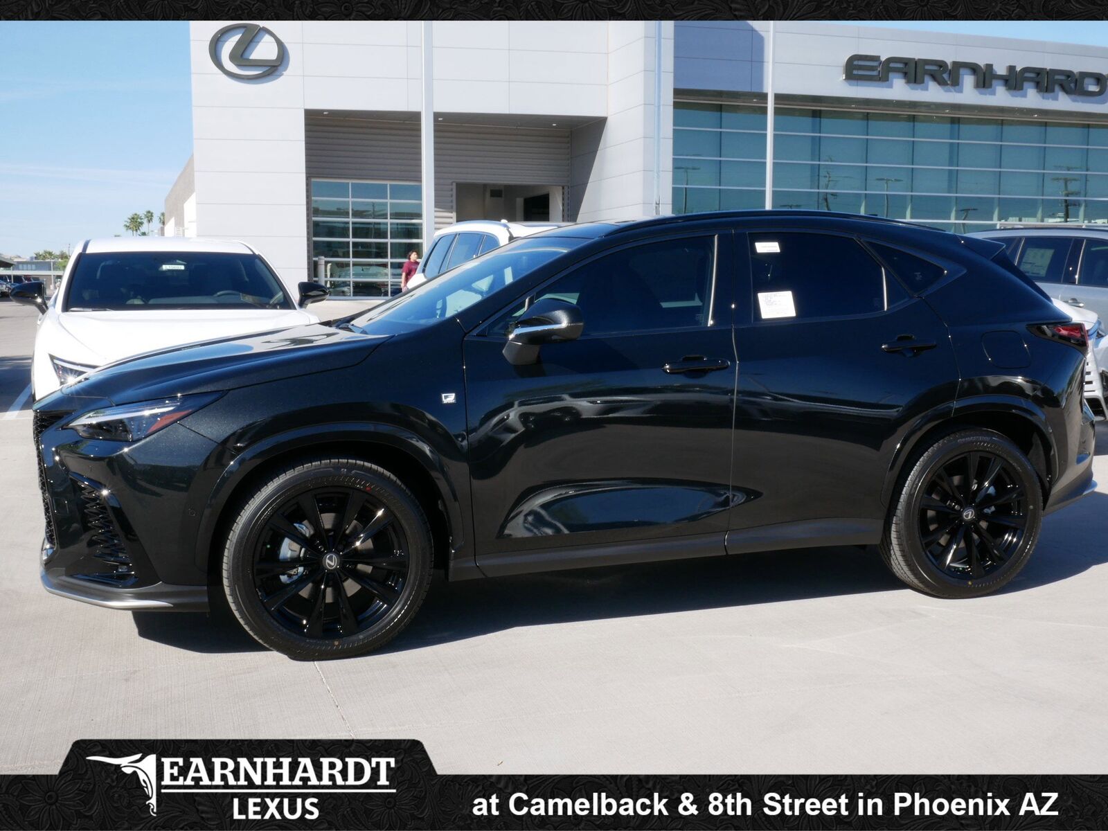2026 LEXUS NX