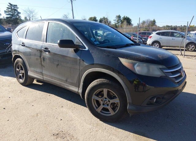 2013 HONDA CR-V