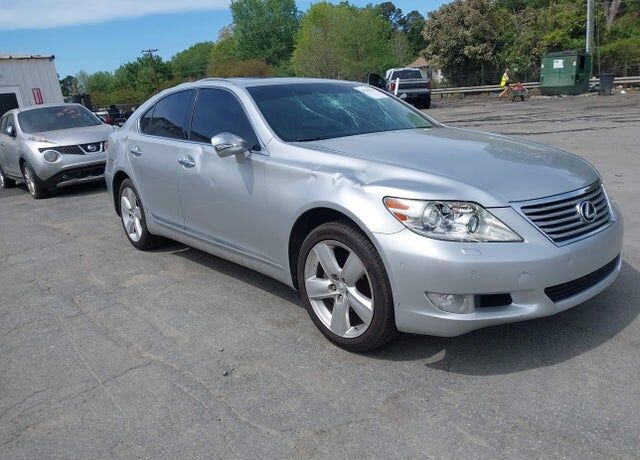 2012 LEXUS LS