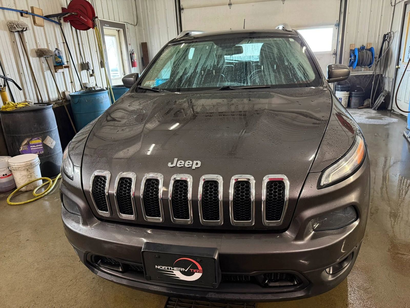 2017 JEEP Cherokee