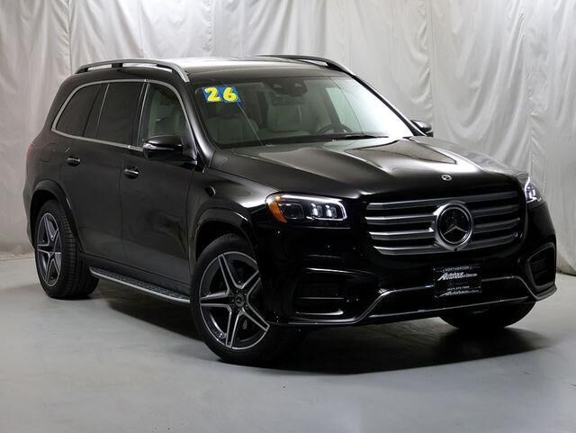 2026 MERCEDES-BENZ GLS-Class
