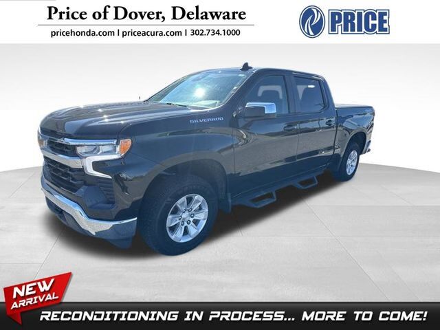 2024 CHEVROLET Silverado