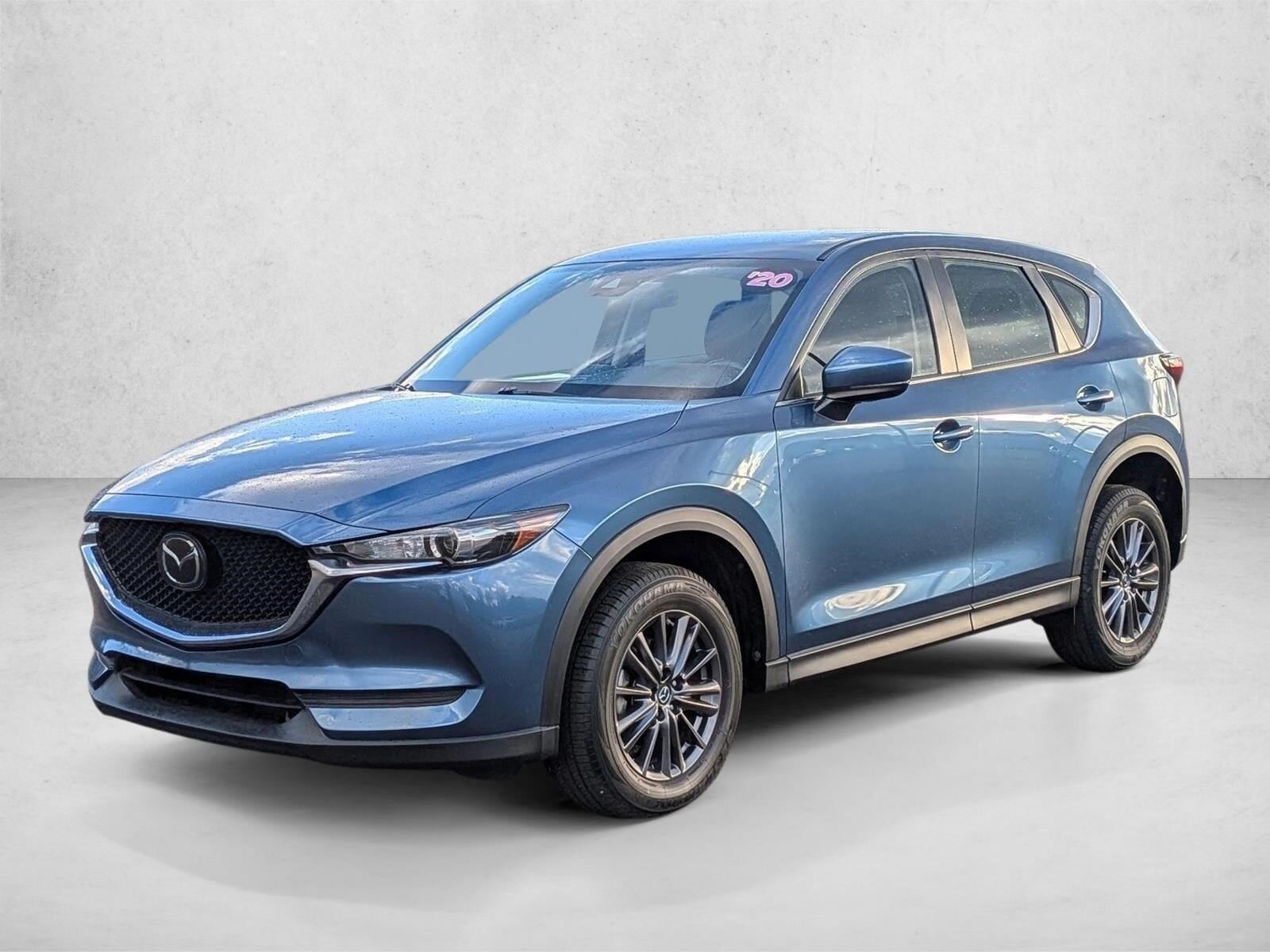 2020 MAZDA CX-5