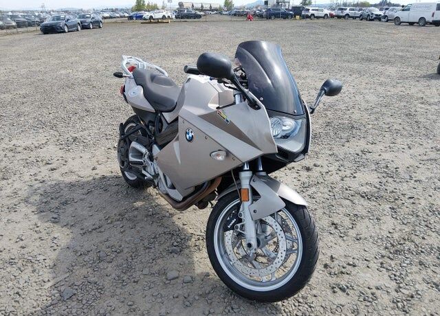 2009 BMW F 800 ST
