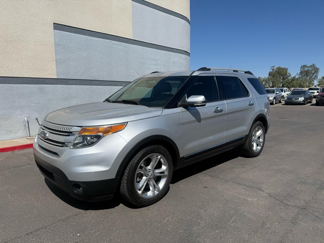 2015 FORD Explorer