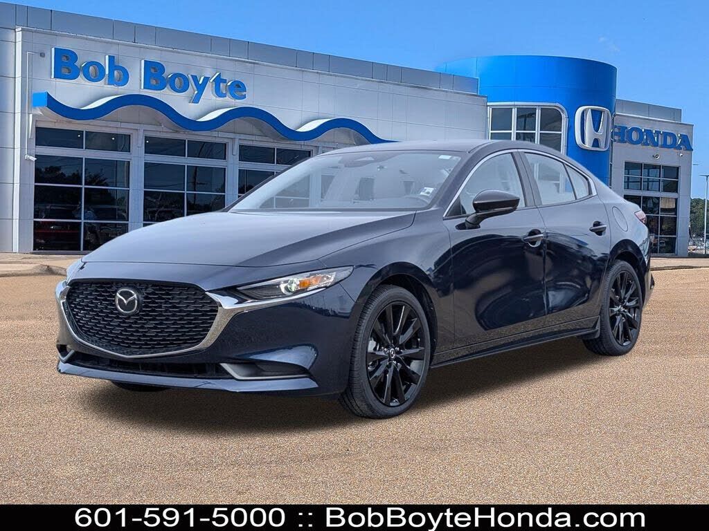 2026 MAZDA Mazda3