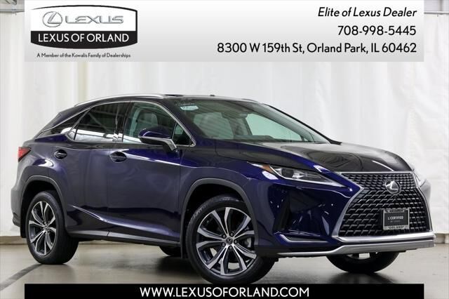 2022 LEXUS RX
