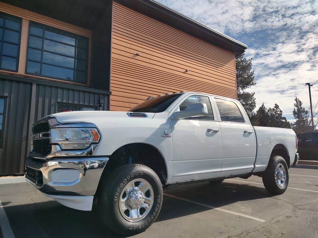 2022 RAM 2500