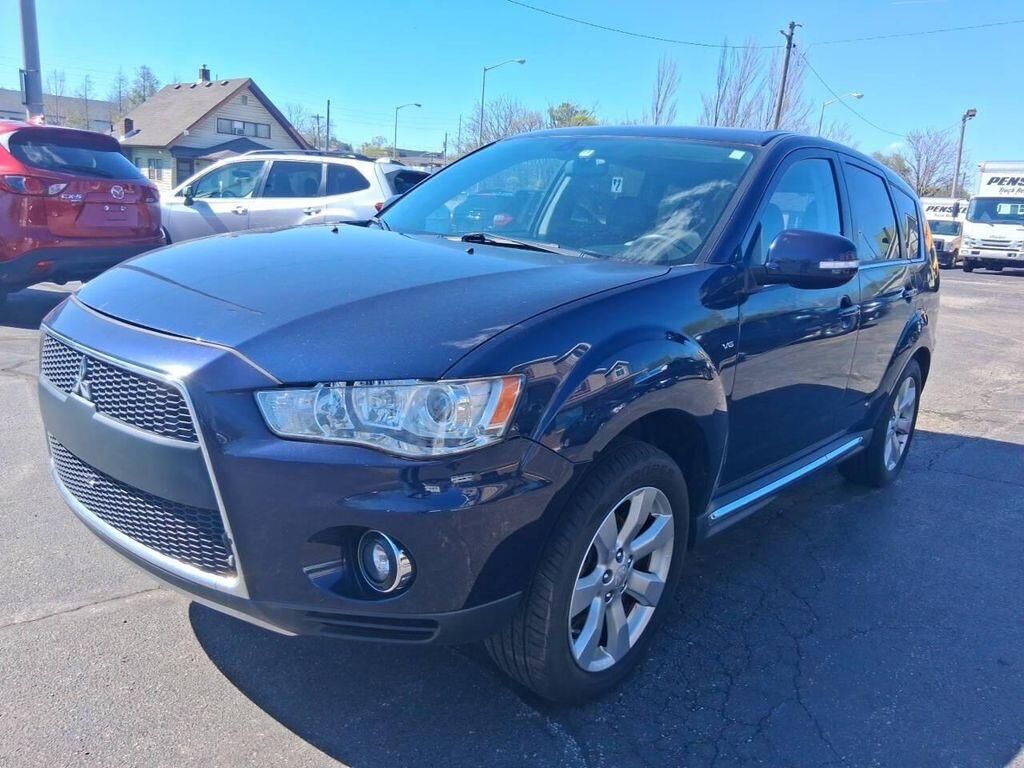 2011 MITSUBISHI Outlander