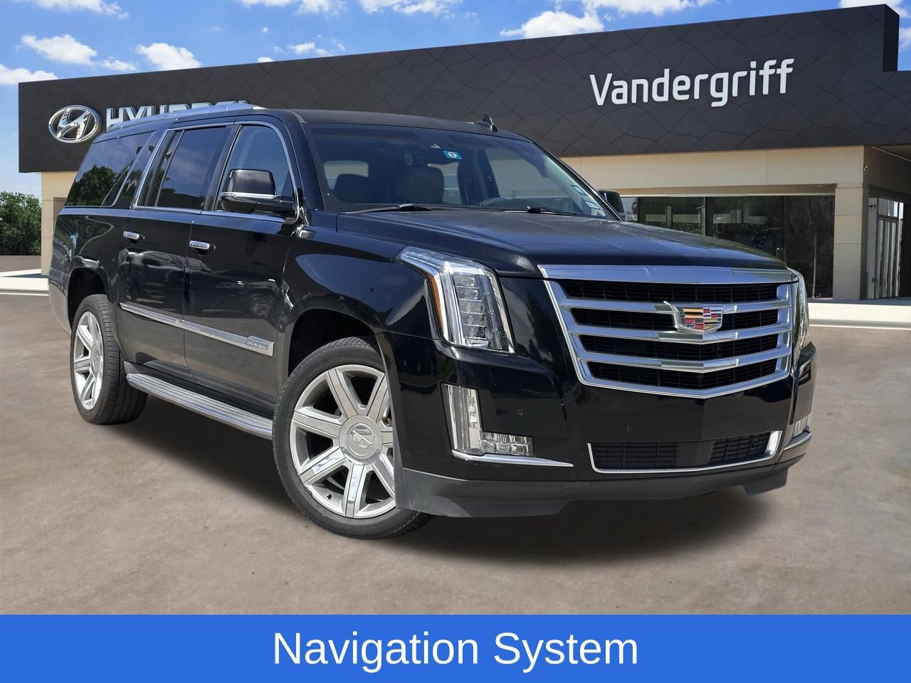 2015 CADILLAC Escalade