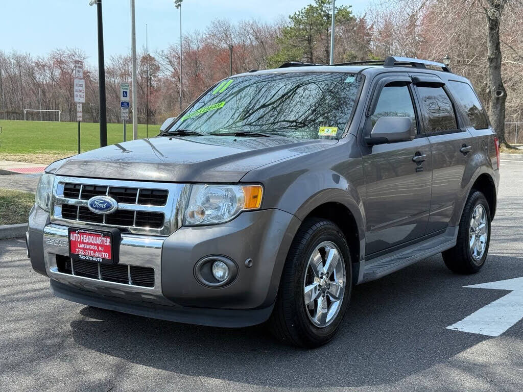 2011 FORD Escape