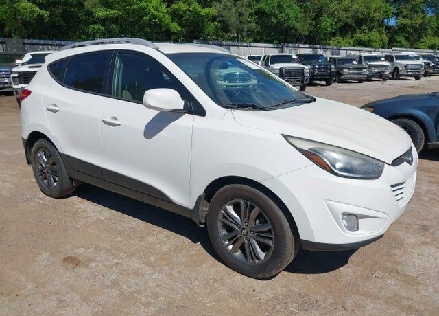 2014 HYUNDAI Tucson
