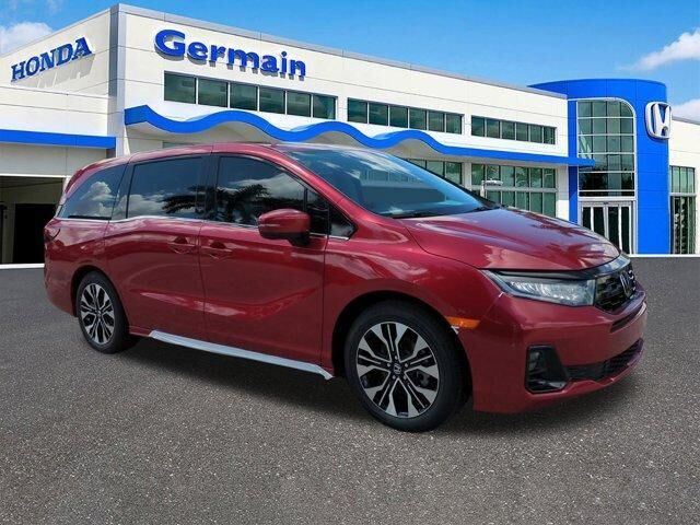 2026 HONDA Odyssey