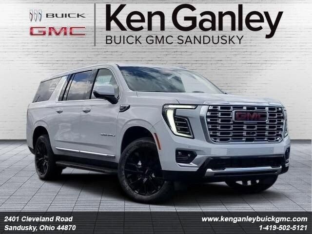 2026 GMC Yukon XL
