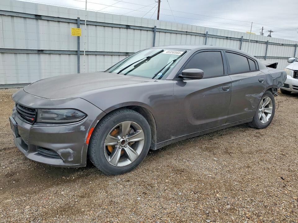 2016 DODGE Charger