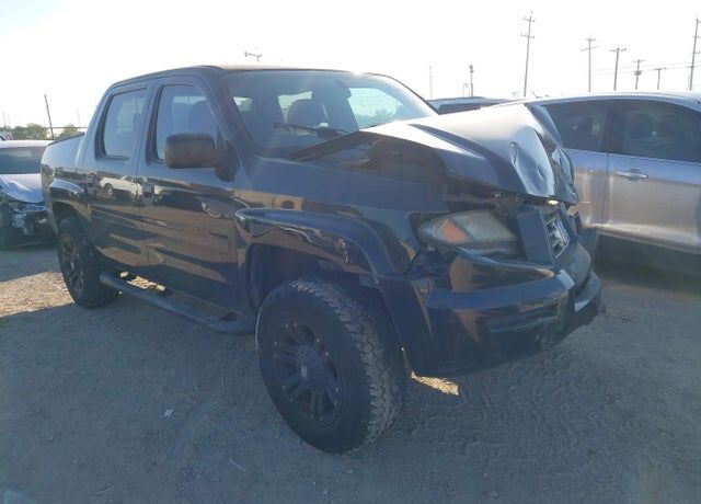 2008 HONDA Ridgeline