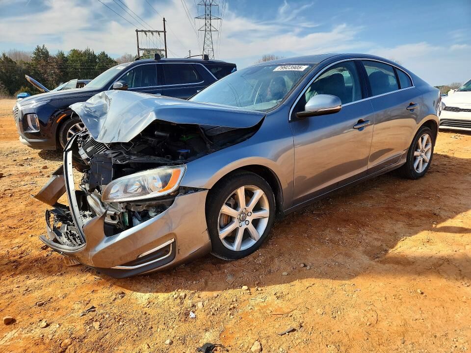 2016 VOLVO S60