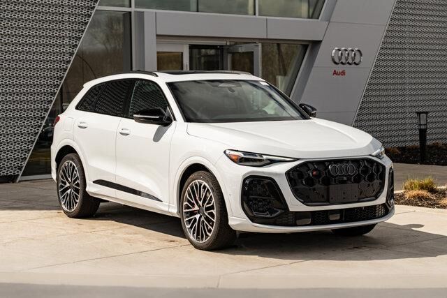 2026 Audi SQ5