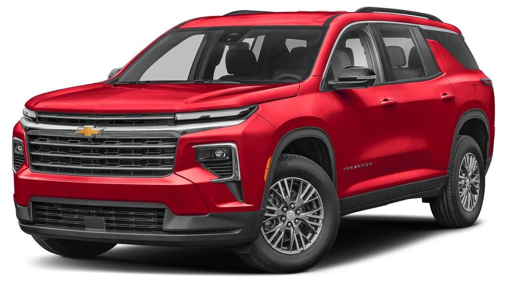 2026 CHEVROLET Traverse