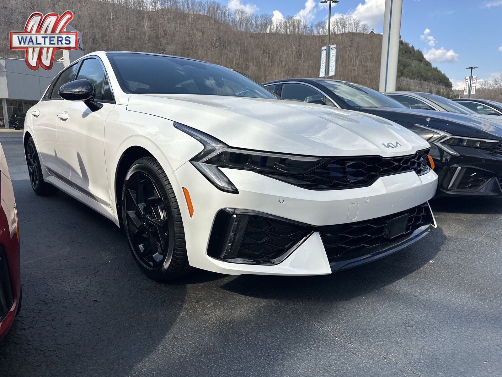 2026 KIA K5