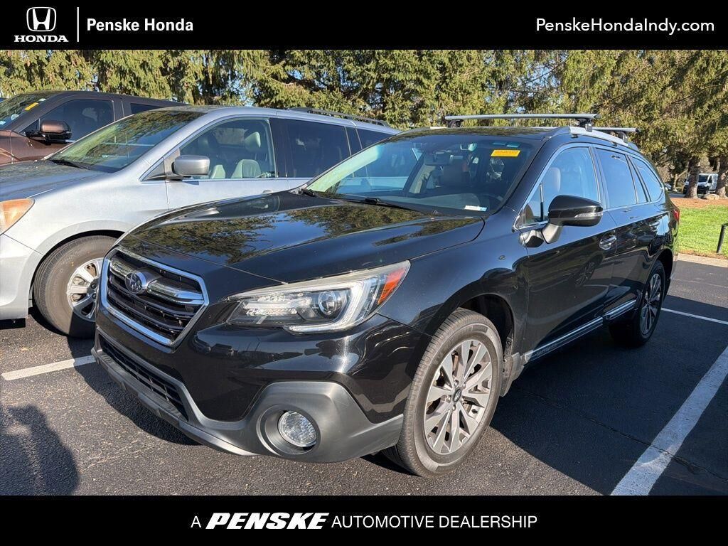 2018 SUBARU Outback