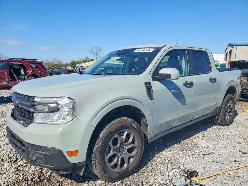 2023 FORD Maverick