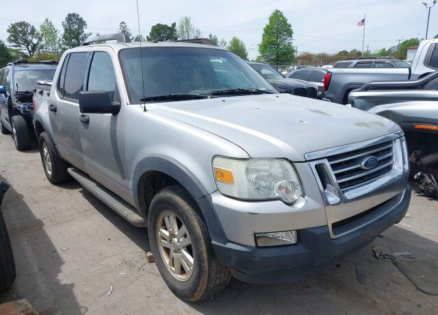 2009 FORD Explorer