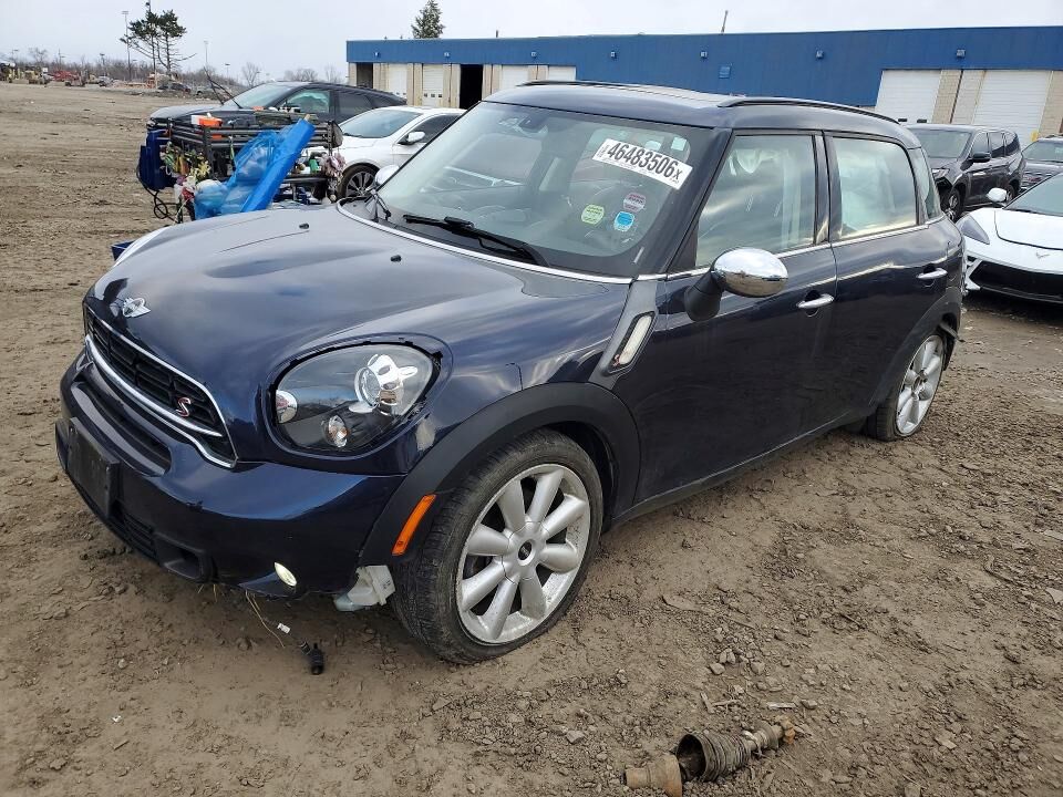 2016 MINI Countryman