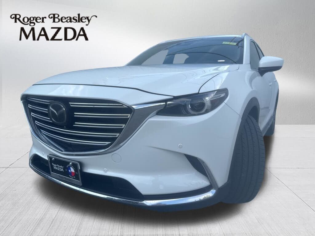 2019 MAZDA CX-9