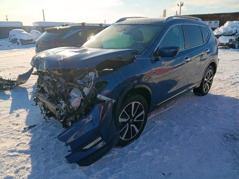2019 NISSAN Rogue