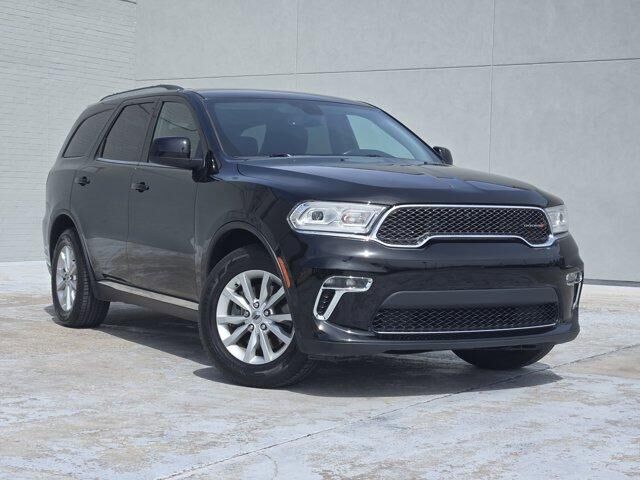 2021 DODGE Durango