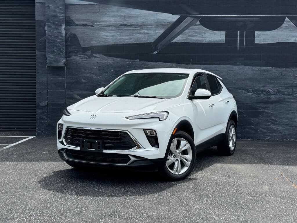 2025 BUICK Encore GX