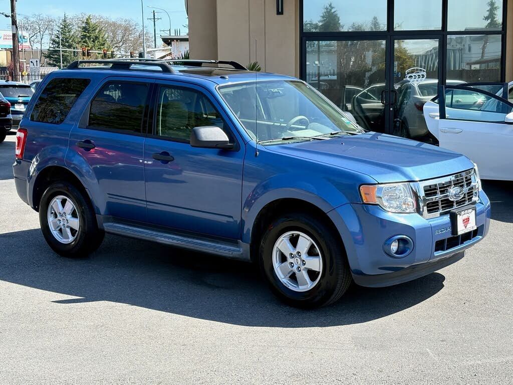 2009 FORD Escape