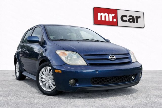 2004 TOYOTA SCION