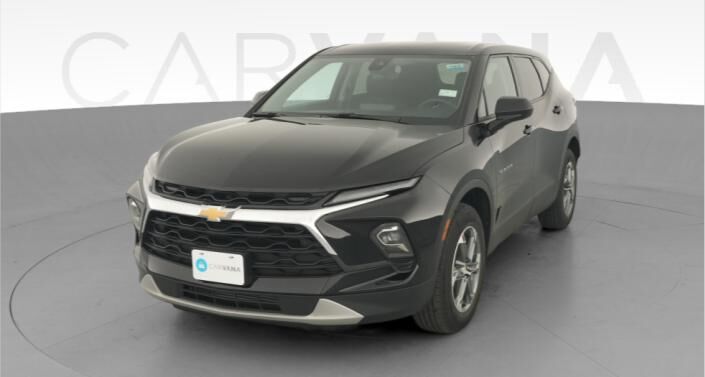 2025 CHEVROLET Blazer