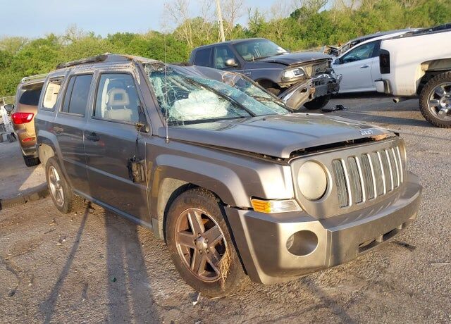 2008 JEEP Patriot