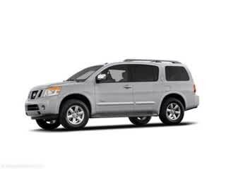 2008 NISSAN Armada