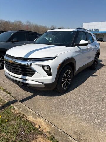 2026 CHEVROLET Trailblazer