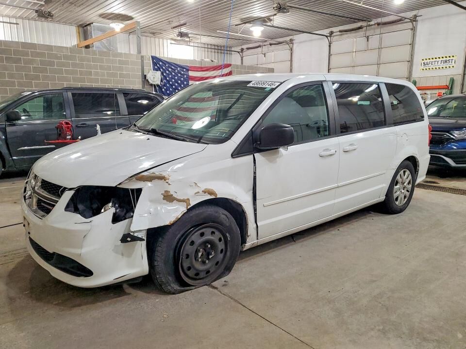 2014 DODGE Grand Caravan